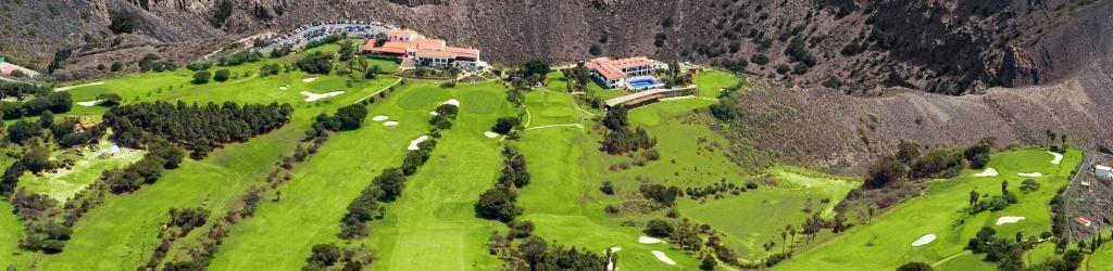 Real Club de Golf Las Palmas cover image